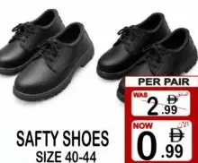 Safty Shoes