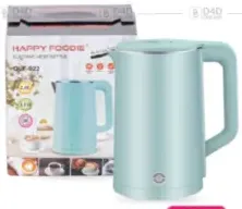 Happy Foodie إمبكس غلاية كهربائية