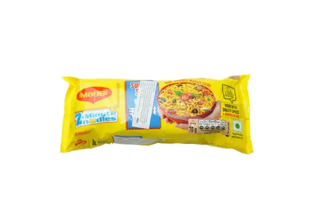 Maggi نودلز سنان متنوعة