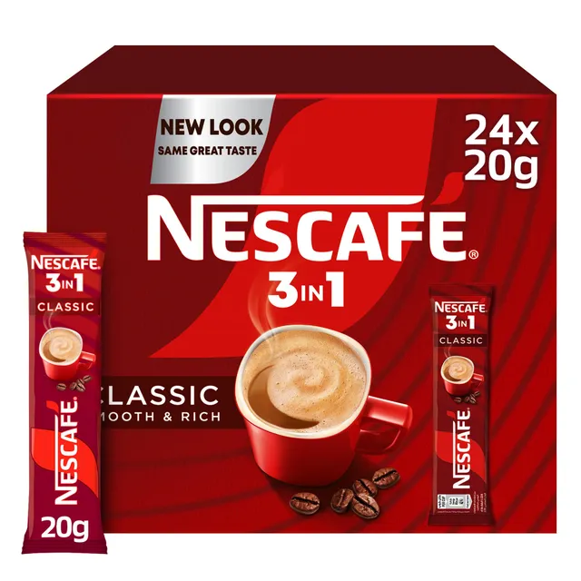 Nescafe Classic 3In1 My Cup Stick