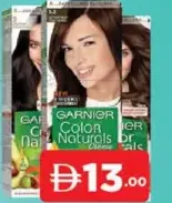 Garnier Color Naturals Hair Color Assorted