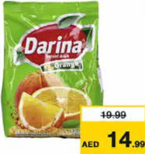 Darina Instant Drink Orange