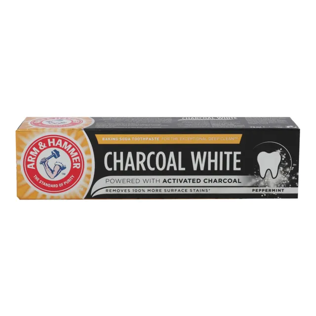 Arm&Hammer Charcoal White Toothpaste