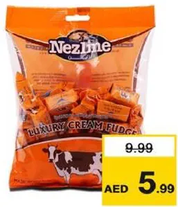 Nezline Cream Fudge Poland