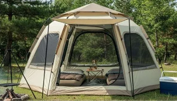 Automatic Tent Assorted