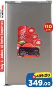 Krypton Single Door Refrigerator