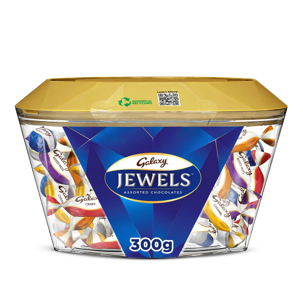 Galaxy شوكولاتة Jewels