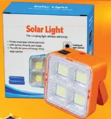 Portable Solar Led Floodlight