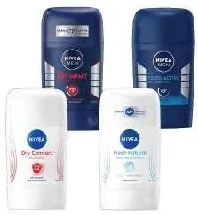 Nivea مزيل عرق آرم آند هامر