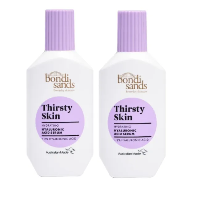 Bondi Sands Face Serum Thirsty Skin
