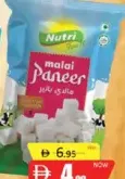 Nutri Malai Paneer