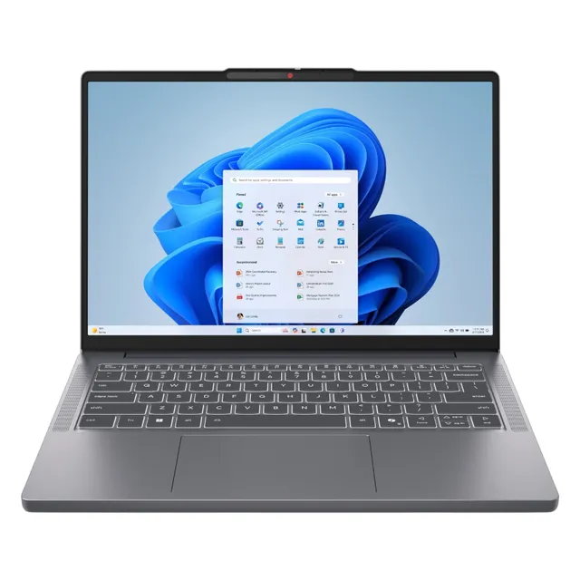 Lenovo IdeaPad Slim 3 Laptop, Intel Core i7-13620H, 8GB RAM, 512GB SSD, 14-Inch WUXGA IPS, Intel UHD Graphics Card, Windows 11 Home, Luna Grey, 14IRH10