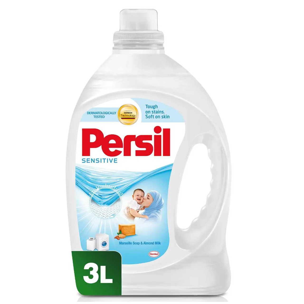 Persil سائل غسيل للبشرة الحساسة والأطفال Sensitive & Baby