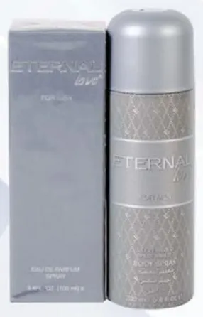 Eternal Love Edt + Deo Spray
