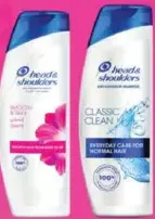Head & Shoulders شامبو كلير متنوع