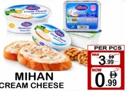 Mihan Cream Cheese