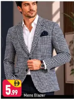 Mens Blazer