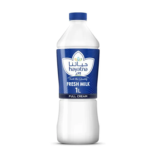 Hayatna Fresh Milk Full Fat
