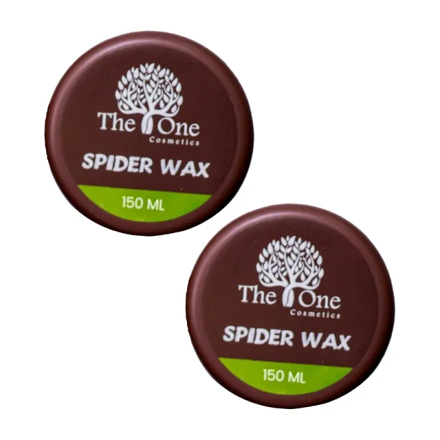 The One Cosmetics Hair Gel Spider
