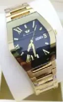 Success Way Mens Metal Watch