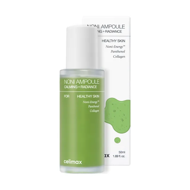 Celimax The Real Noni Calming + Radiance Ampoule