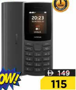 Nokia 105