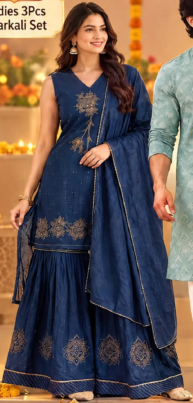 Ladies Sara Kurti