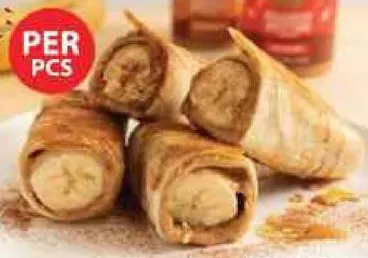 Banana Roll