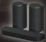 Sony BRAVIA Theatre Trio
