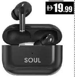 Xcell سماعات أذن TWS Xl-Soul-18-Air-Pro