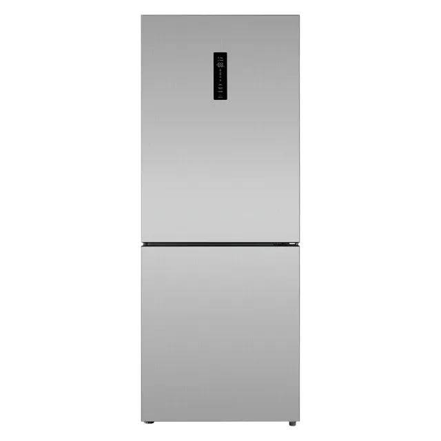 Terim Double Door Bottom Freezer Refrigerator, TERBF450SS