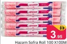 Hazam Sofra Roll