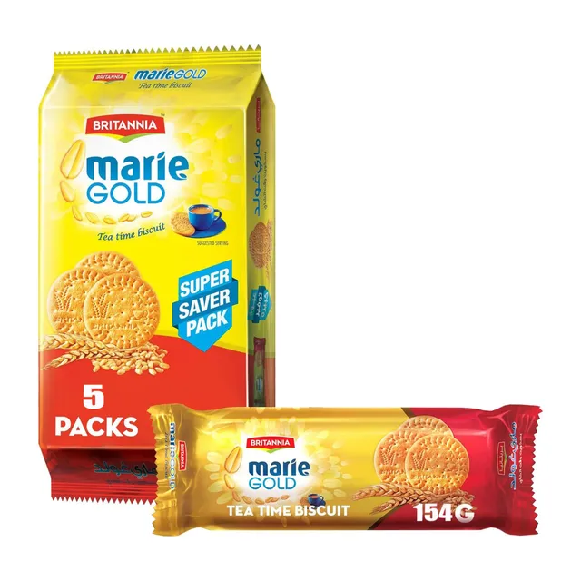 Britannia Marie Gold Biscuits