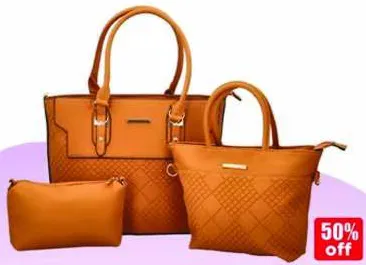 Women's Hand Bag Assorted