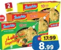 Indomie Noodles Assorted