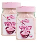 Organic Secret Himalayan Pink Salt