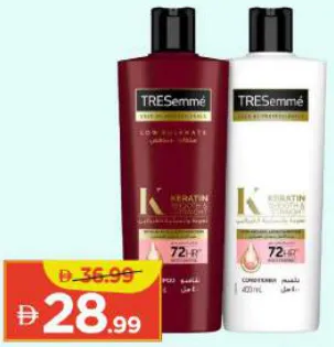 TRESemmé Keratin Shampoo Conditonr