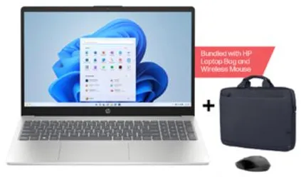 HP Notebook 15-FC0070NE; 8 GB DDR5; 512GB SSD