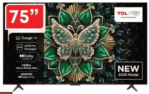 TCL QD-MiniLED