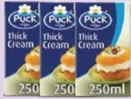 Puck Thick Cream