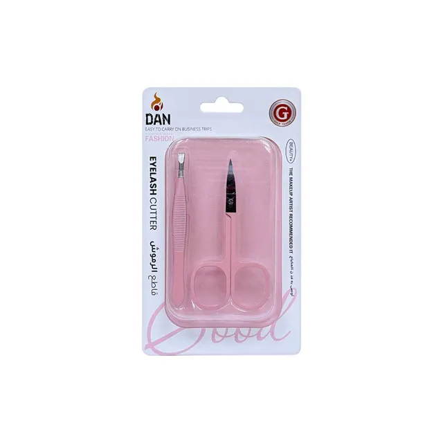 Dan Nose Hair Scissors Set GT-7867