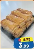 Oven Fresh بف سادة