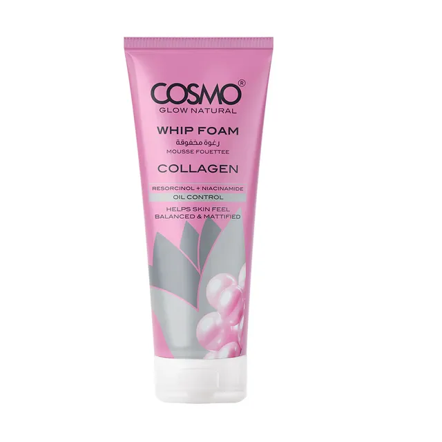Cosmo Facial Foam Collagen