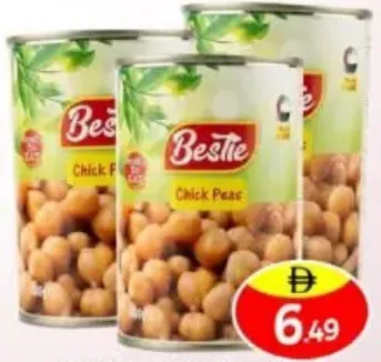 Bestie Chick Peas