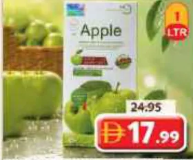 Apple 72 Black Hair Color Cream