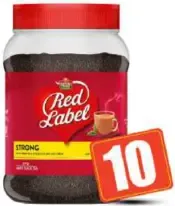Brooke Bond Red Label Tea Powder