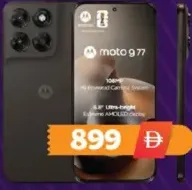 Motorola G77 Ram 24, Rom 256