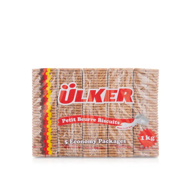 Ulker Petit Beurre Biscuit