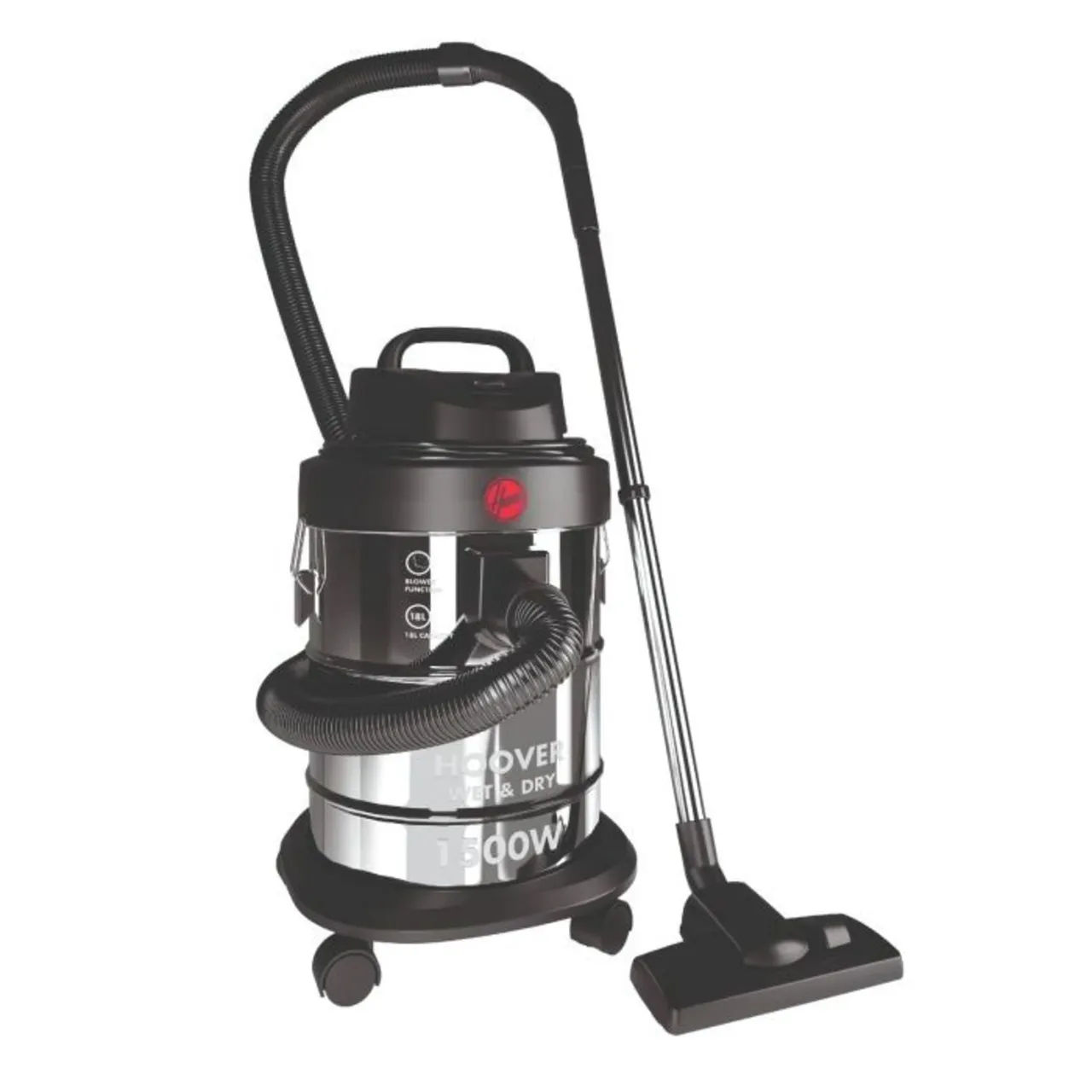 Hoover مكنسة برميل HWD1.ME 1500W