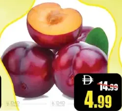 Plums